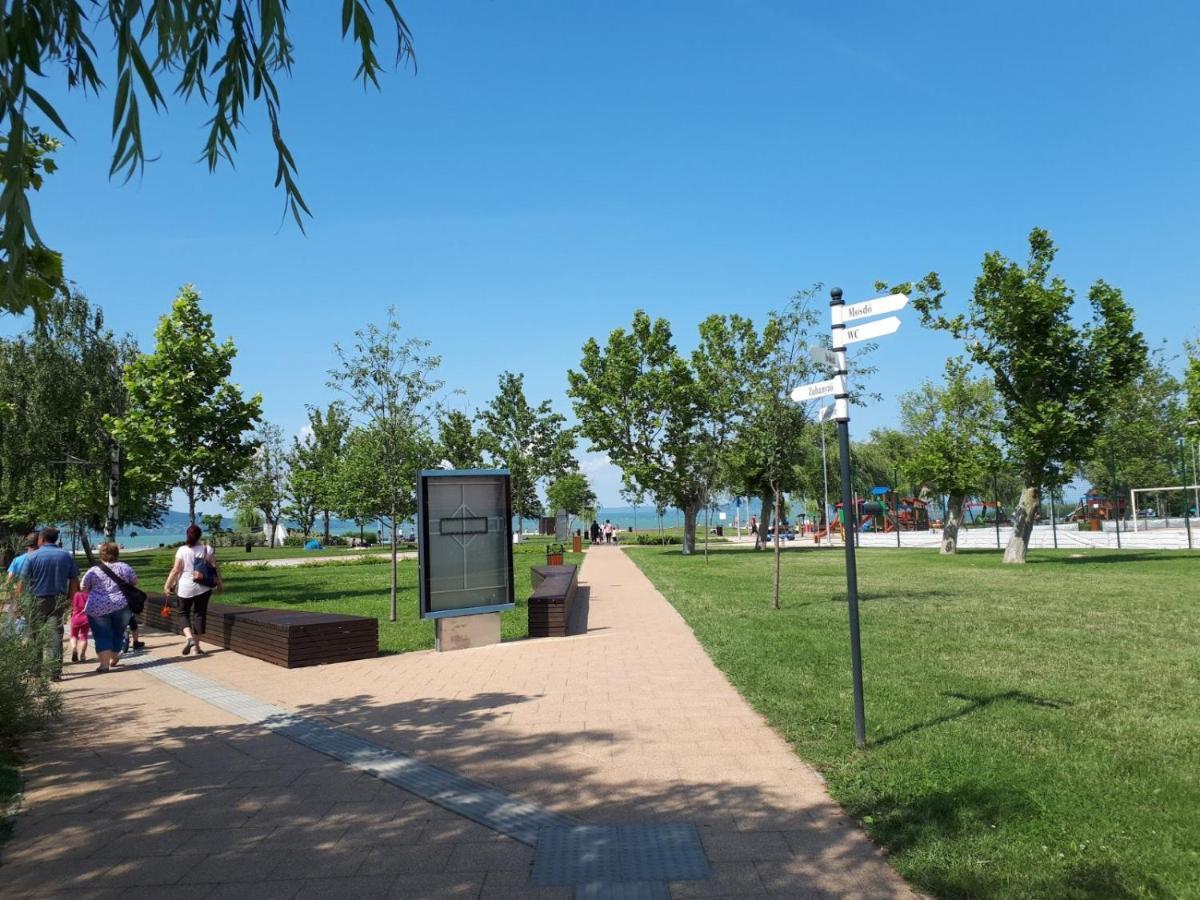 FonyódHouse Kalmia别墅 外观 照片